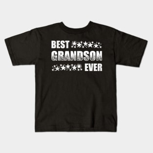 Best Grandson Ever Kids T-Shirt